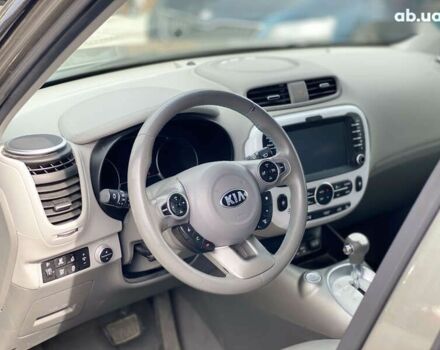 Киа Soul EV, объемом двигателя 0 л и пробегом 115 тыс. км за 5599 $, фото 20 на Automoto.ua