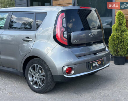 Киа Soul EV, объемом двигателя 0 л и пробегом 152 тыс. км за 6500 $, фото 14 на Automoto.ua