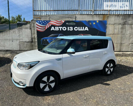 Кіа Soul EV, об'ємом двигуна 0 л та пробігом 109 тис. км за 11250 $, фото 5 на Automoto.ua