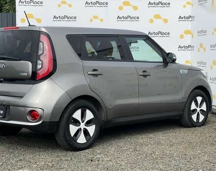 Киа Soul EV, объемом двигателя 0 л и пробегом 115 тыс. км за 5599 $, фото 26 на Automoto.ua