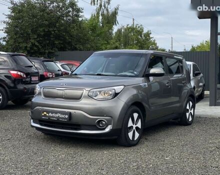 Киа Soul EV, объемом двигателя 0 л и пробегом 115 тыс. км за 5599 $, фото 1 на Automoto.ua
