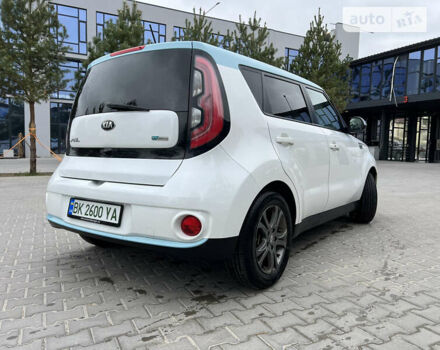 Кіа Soul EV, об'ємом двигуна 0 л та пробігом 125 тис. км за 7500 $, фото 7 на Automoto.ua