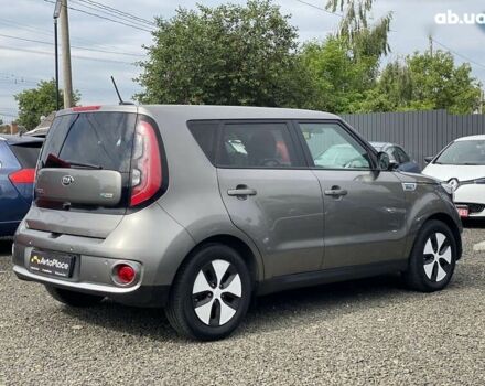 Киа Soul EV, объемом двигателя 0 л и пробегом 115 тыс. км за 5599 $, фото 18 на Automoto.ua