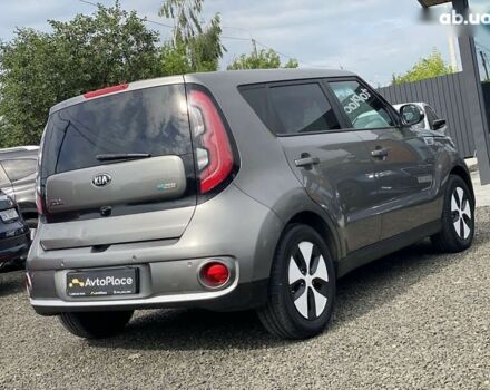 Киа Soul EV, объемом двигателя 0 л и пробегом 115 тыс. км за 5599 $, фото 17 на Automoto.ua