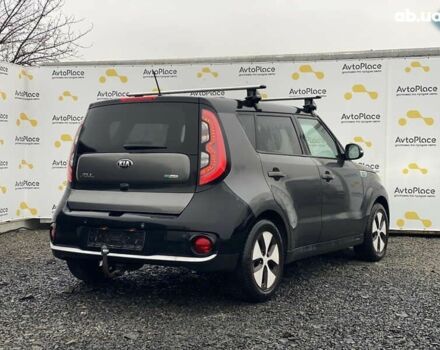 Кіа Soul EV, об'ємом двигуна 0 л та пробігом 126 тис. км за 5499 $, фото 5 на Automoto.ua