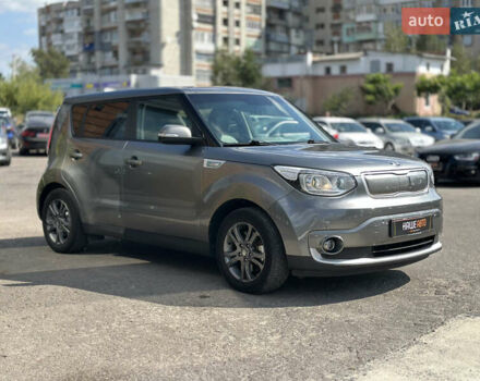 Киа Soul EV, объемом двигателя 0 л и пробегом 152 тыс. км за 6500 $, фото 8 на Automoto.ua