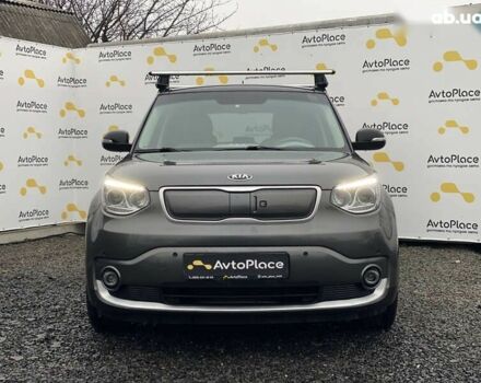 Кіа Soul EV, об'ємом двигуна 0 л та пробігом 126 тис. км за 5499 $, фото 14 на Automoto.ua