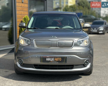 Киа Soul EV, объемом двигателя 0 л и пробегом 152 тыс. км за 6500 $, фото 6 на Automoto.ua