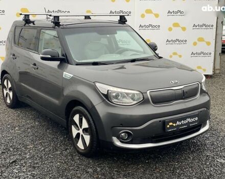 Кіа Soul EV, об'ємом двигуна 0 л та пробігом 126 тис. км за 5499 $, фото 13 на Automoto.ua
