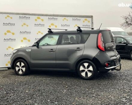 Кіа Soul EV, об'ємом двигуна 0 л та пробігом 126 тис. км за 5499 $, фото 11 на Automoto.ua