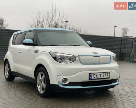 Кіа Soul EV, об'ємом двигуна 0 л та пробігом 122 тис. км за 5200 $, фото 9 на Automoto.ua