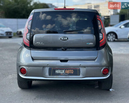 Киа Soul EV, объемом двигателя 0 л и пробегом 152 тыс. км за 6500 $, фото 15 на Automoto.ua