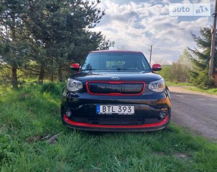 Киа Soul EV, объемом двигателя 0 л и пробегом 170 тыс. км за 7900 $, фото 8 на Automoto.ua