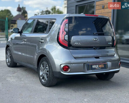 Киа Soul EV, объемом двигателя 0 л и пробегом 152 тыс. км за 6500 $, фото 13 на Automoto.ua