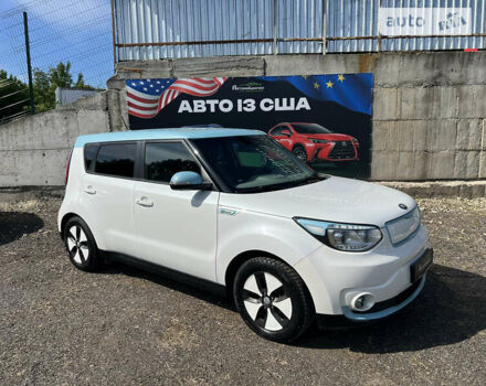 Кіа Soul EV, об'ємом двигуна 0 л та пробігом 109 тис. км за 11250 $, фото 4 на Automoto.ua