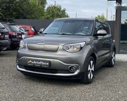 Киа Soul EV, объемом двигателя 0 л и пробегом 115 тыс. км за 5599 $, фото 3 на Automoto.ua