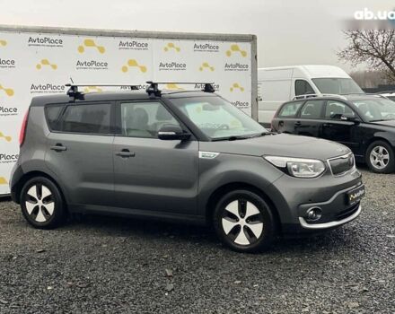 Кіа Soul EV, об'ємом двигуна 0 л та пробігом 126 тис. км за 5499 $, фото 12 на Automoto.ua