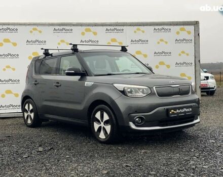 Кіа Soul EV, об'ємом двигуна 0 л та пробігом 126 тис. км за 5499 $, фото 16 на Automoto.ua