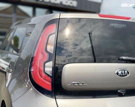 Киа Soul EV, объемом двигателя 0 л и пробегом 115 тыс. км за 5599 $, фото 15 на Automoto.ua