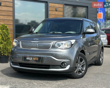 Киа Soul EV, объемом двигателя 0 л и пробегом 152 тыс. км за 6500 $, фото 1 на Automoto.ua