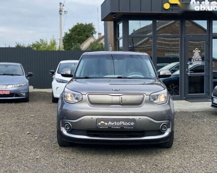 Киа Soul EV, объемом двигателя 0 л и пробегом 115 тыс. км за 5599 $, фото 2 на Automoto.ua