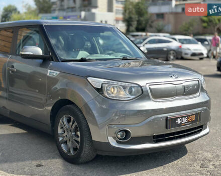 Киа Soul EV, объемом двигателя 0 л и пробегом 152 тыс. км за 6500 $, фото 9 на Automoto.ua