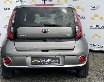 Киа Soul EV, объемом двигателя 0 л и пробегом 115 тыс. км за 5599 $, фото 28 на Automoto.ua