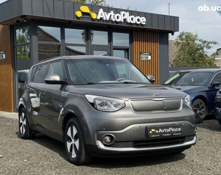 Киа Soul EV, объемом двигателя 0 л и пробегом 115 тыс. км за 5599 $, фото 8 на Automoto.ua