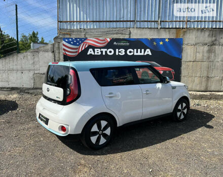 Кіа Soul EV, об'ємом двигуна 0 л та пробігом 109 тис. км за 11250 $, фото 11 на Automoto.ua