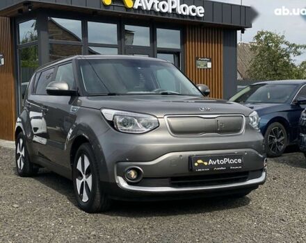 Киа Soul EV, объемом двигателя 0 л и пробегом 115 тыс. км за 5599 $, фото 9 на Automoto.ua