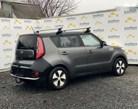 Кіа Soul EV, об'ємом двигуна 0 л та пробігом 126 тис. км за 5499 $, фото 6 на Automoto.ua