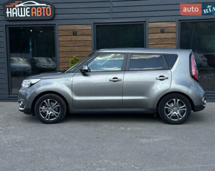 Киа Soul EV, объемом двигателя 0 л и пробегом 152 тыс. км за 6500 $, фото 11 на Automoto.ua