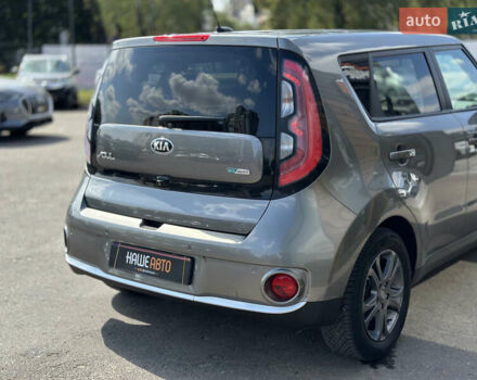 Киа Soul EV, объемом двигателя 0 л и пробегом 152 тыс. км за 6500 $, фото 18 на Automoto.ua