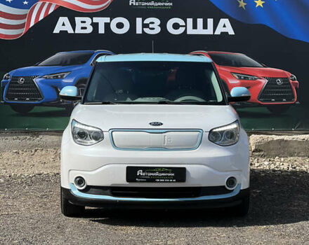 Киа Soul EV, объемом двигателя 0 л и пробегом 109 тыс. км за 11250 $, фото 1 на Automoto.ua