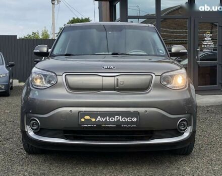 Киа Soul EV, объемом двигателя 0 л и пробегом 115 тыс. км за 5599 $, фото 4 на Automoto.ua
