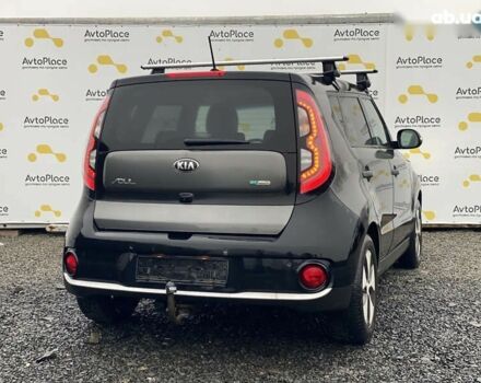 Кіа Soul EV, об'ємом двигуна 0 л та пробігом 126 тис. км за 5499 $, фото 8 на Automoto.ua