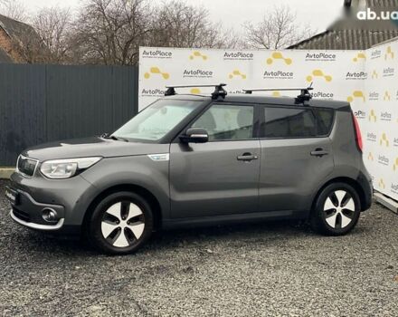 Кіа Soul EV, об'ємом двигуна 0 л та пробігом 126 тис. км за 5499 $, фото 2 на Automoto.ua