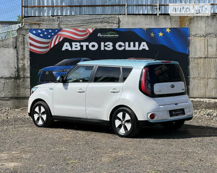 Кіа Soul EV, об'ємом двигуна 0 л та пробігом 109 тис. км за 11250 $, фото 8 на Automoto.ua