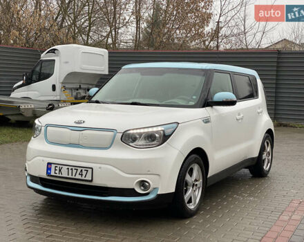 Кіа Soul EV, об'ємом двигуна 0 л та пробігом 122 тис. км за 5200 $, фото 8 на Automoto.ua