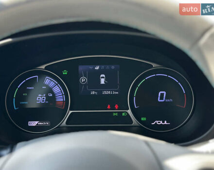 Киа Soul EV, объемом двигателя 0 л и пробегом 152 тыс. км за 6500 $, фото 37 на Automoto.ua