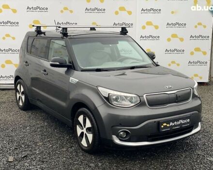 Кіа Soul EV, об'ємом двигуна 0 л та пробігом 126 тис. км за 5499 $, фото 4 на Automoto.ua