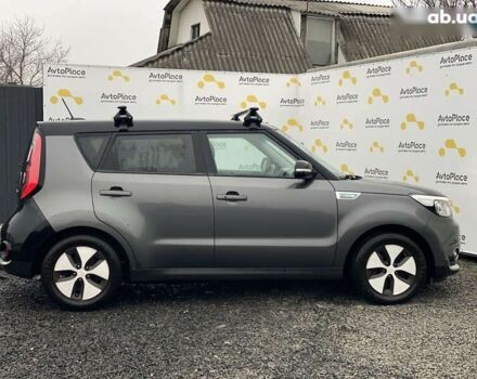 Кіа Soul EV, об'ємом двигуна 0 л та пробігом 126 тис. км за 5499 $, фото 9 на Automoto.ua
