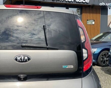 Киа Soul EV, объемом двигателя 0 л и пробегом 115 тыс. км за 5599 $, фото 16 на Automoto.ua