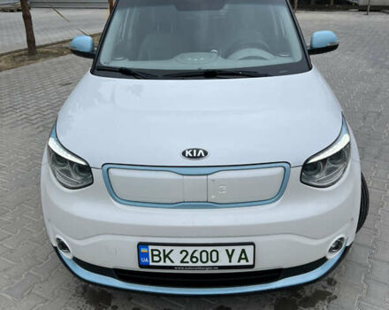 Кіа Soul EV, об'ємом двигуна 0 л та пробігом 125 тис. км за 8499 $, фото 8 на Automoto.ua