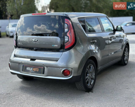 Киа Soul EV, объемом двигателя 0 л и пробегом 152 тыс. км за 6500 $, фото 17 на Automoto.ua