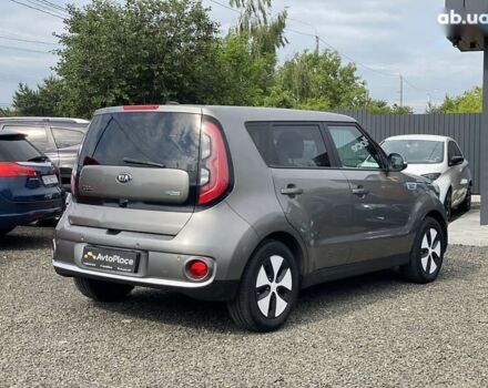 Киа Soul EV, объемом двигателя 0 л и пробегом 115 тыс. км за 5599 $, фото 19 на Automoto.ua