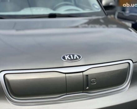 Киа Soul EV, объемом двигателя 0 л и пробегом 115 тыс. км за 5599 $, фото 7 на Automoto.ua