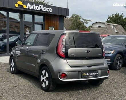Киа Soul EV, объемом двигателя 0 л и пробегом 115 тыс. км за 5599 $, фото 12 на Automoto.ua