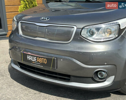 Киа Soul EV, объемом двигателя 0 л и пробегом 152 тыс. км за 6500 $, фото 5 на Automoto.ua