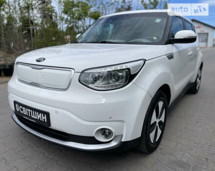 Киа Soul EV, объемом двигателя 0 л и пробегом 100 тыс. км за 7999 $, фото 1 на Automoto.ua